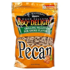 BBQ Delight Pecan BBQ Pellets 450 Gram