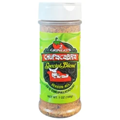 2 Gringos Chupacabra Special Blend Rub 7 Oz