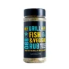 Hey Grill Hey Fish & Veggie Rub 10.8 Oz