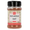 Van Beekum Middle East Rub 200 Gram