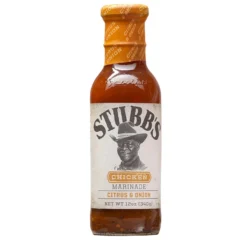 Stubb's Citrus & Onion Chicken Marinade 12oz