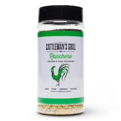 Cattleman's Grill 'Ranchero' Chicken & Pork Seasoning 11.8 Oz