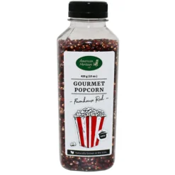 American Heritage Farmhouse Red Gourmet Popcorn 425 Gram