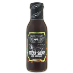 Croix Valley Original Steak Sauce & Marinade 12 Oz