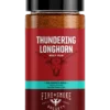 Fire&Smoke Thundering Longhorn Beef Rub 12.5 Oz