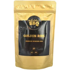 Golden BBQ Golden Ribs 200 Gram