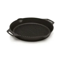 Petromax Cast Iron Grill Skillet 35cm Met Twee Handvaten
