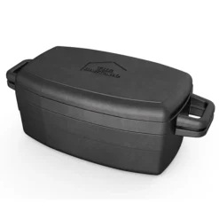 The Bastard Bread Pan Cast Iron