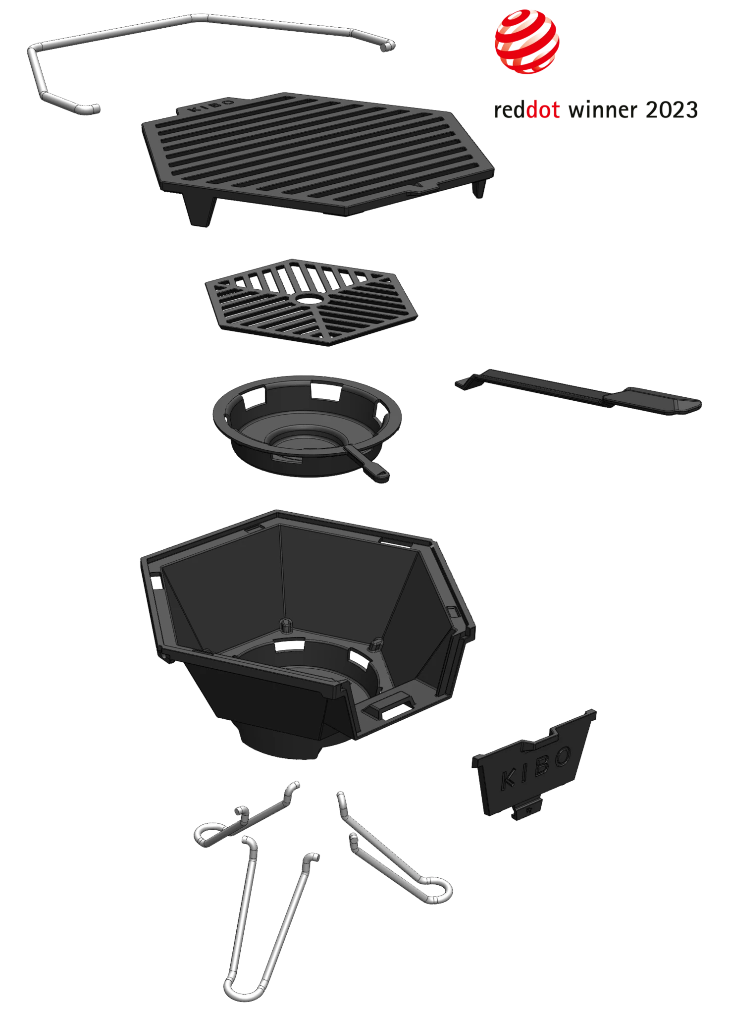 Kibo Grill Model 3.0 - Image 8