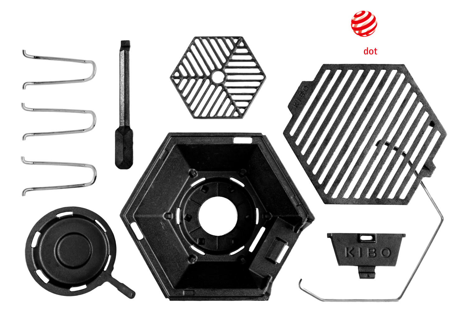 Kibo Grill Model 3.0 - Image 9