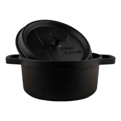 The Windmill BBQ Pan With Lid 3,5 Liter