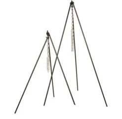 Vuur En Rook Tri-Pot (Driepoot)