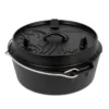 Petromax 4,5Quarts / 3,5 Liter Dutch Oven Zonder Pootjes