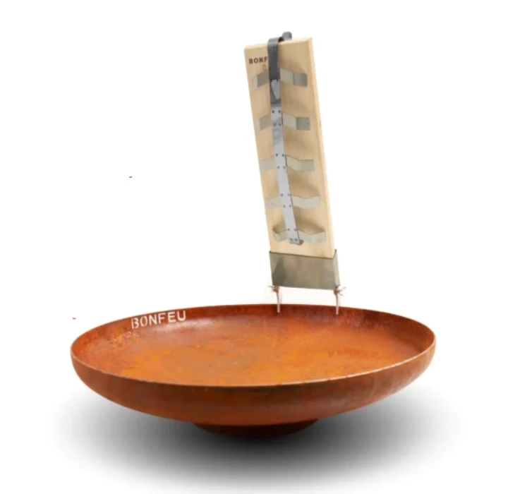 Bonfeu Finse Rookplank - Afbeelding 2