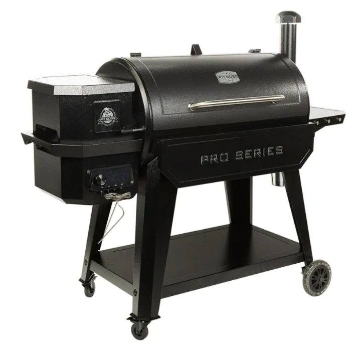 Pit Boss Pro Series 1150 Wood Pellet Grill - Image 3