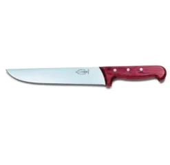 F-Dick Blok/Slagersmes Hout 21 Cm
