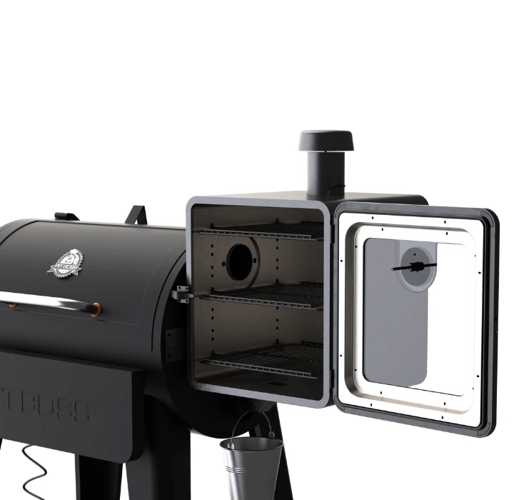 Pit Boss Side Smoker - Afbeelding 5