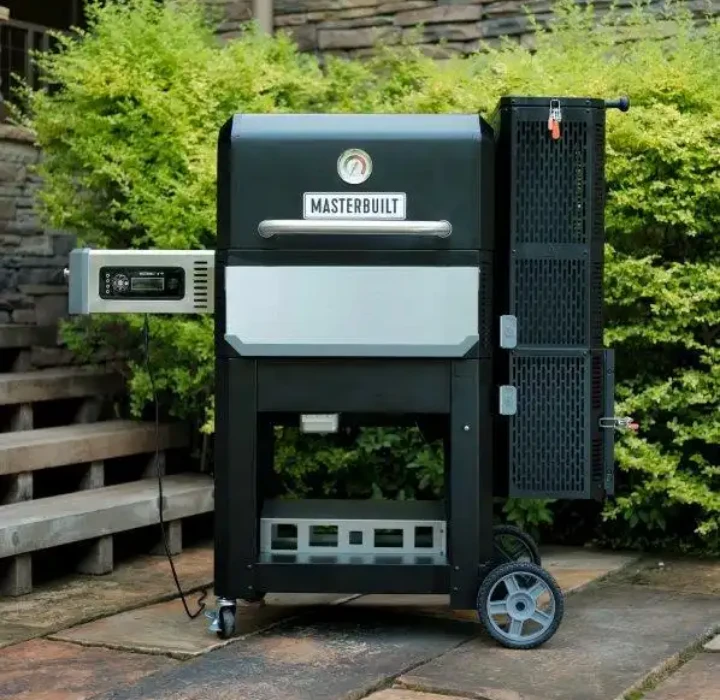 Masterbuilt Gravity Series™ 800 Digital Charcoal Griddle + Grill + Smoker - Afbeelding 2
