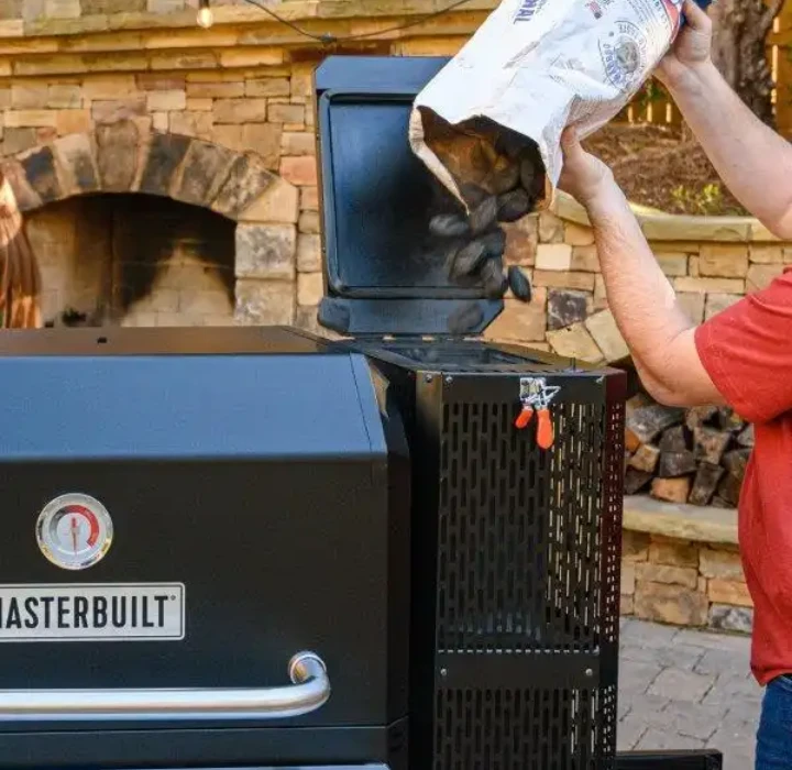 Masterbuilt Gravity Series™ 800 Digital Charcoal Griddle + Grill + Smoker - Afbeelding 5