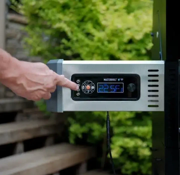 Masterbuilt Gravity Series™ 800 Digital Charcoal Griddle + Grill + Smoker - Afbeelding 7