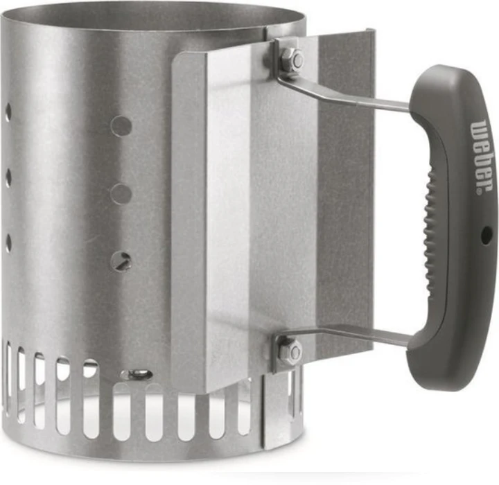 WeberKleine Brikettenstarter