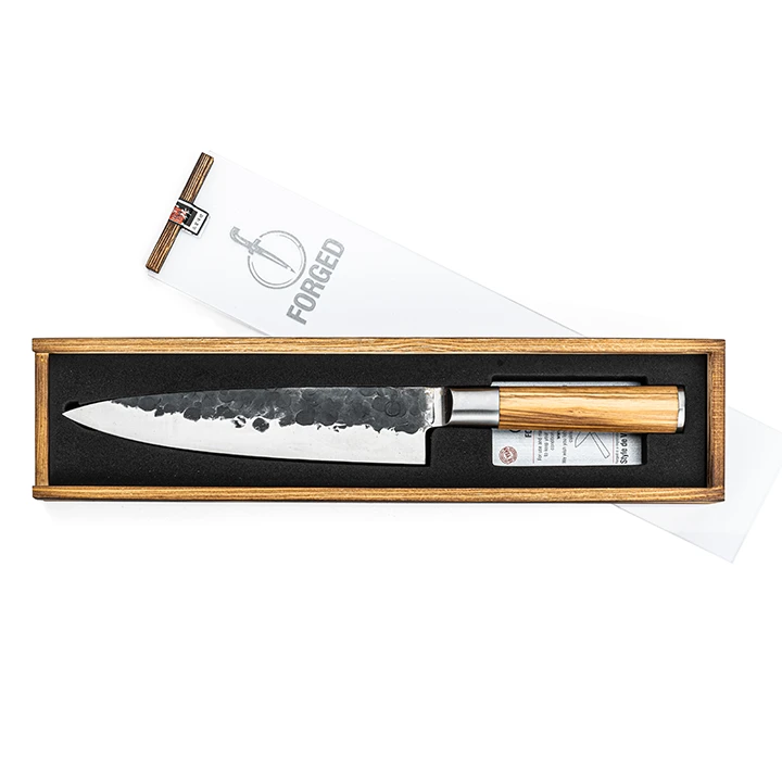 Olive Forged Koksmes - Image 2