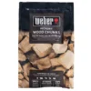 Weber Hickory Chunks 1,5 Kg