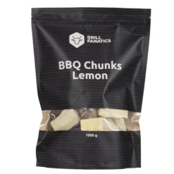 Grill Fanatics BBQ Lemon Chunks 1 Kg