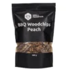 Grill Fanatics BBQ Wood Chips Peach 500 Gram
