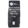 Grill Fanatics Restaurant Grade Charcoal Black Wattle 5 Kg